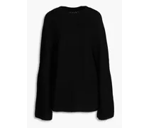 Vonta cashmere sweater - Black