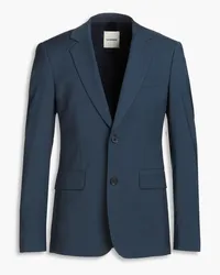 Sandro Wool suit jacket - Blue Blue