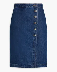 Derek Lam Denim skirt - Blue Blue