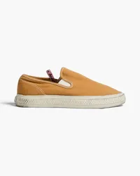 Acne Studios Canvas sneakers - Brown Brown