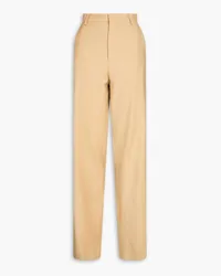 Moschino Twill tapered pants - Neutral Neutral