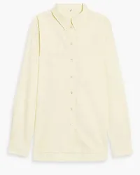 BITE Studios Cotton-poplin shirt - White White