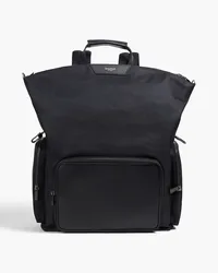 Serapian Twill backpack - Black - OneSize Black