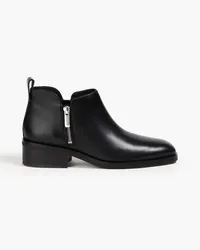 3.1 phillip lim Alexa leather ankle boots - Black Black