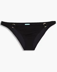 Melissa Odabash Ibiza low-rise bikini briefs - Black Black