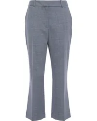 Claudie Pierlot Grain de poudre kick-flare pants - Gray Gray