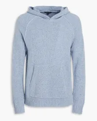 James Perse Cashmere hoodie - Blue Blue