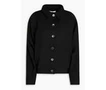Twill jacket - Black
