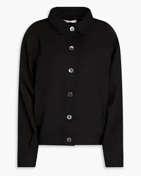 Co Twill jacket - Black Black