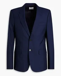 Sandro Wool suit jacket - Blue Blue