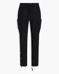 John Elliott + Co Cotton cargo pants - Black Black