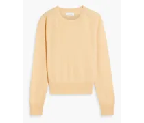 Cashmere sweater - Orange