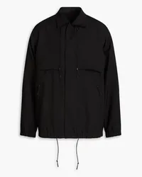 Y-3 Twill jacket - Black Black