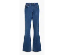 Levi's 1969 517 high-rise bootcut jeans - Blue
