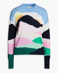 Autumn Cashmere Cashmere sweater - Multicolor Multicolor