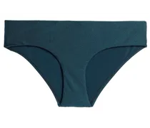 Low-rise bikini briefs - Blue