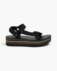 Tory Burch Shell sandals - Black Black