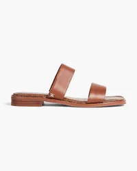 Sam Edelman Haydee leather sandals - Brown Brown