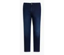7 for all mankind Blue Blue