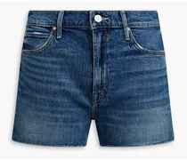 Duchie denim shorts - Blue