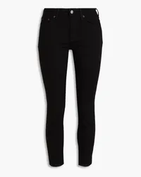 Acne Studios Mid-rise skinny jeans - Black Black