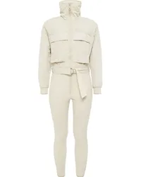 CORDOVA Belted shell ski suit - Neutral Neutral