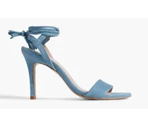 Gloria suede sandals - Blue