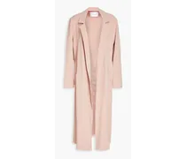 Crepe coat - Pink