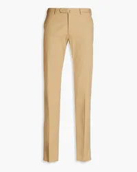 Slowear Incotex Micky cotton-blend twill chinos - Neutral Neutral