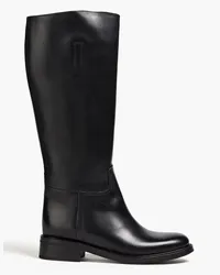 Church's Nydia leather boots - Black Black