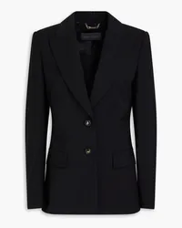 Alberta Ferretti Wool-blend blazer - Black Black