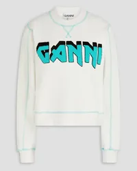 Ganni White White