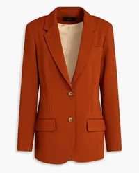 Joseph Jackie crepe blazer - Brown Brown