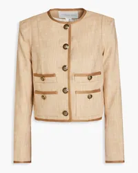 Veronica Beard Charisse tweed jacket - Neutral Neutral