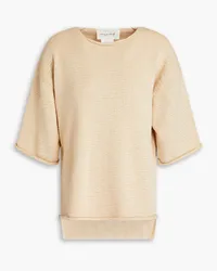 Missing You Already Knitted top - Neutral Neutral