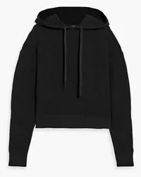 Rag & Bone Archetype Demi cotton hoodie - Gray Gray