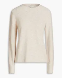 Vince Brushed cashmere sweater - Neutral Neutral