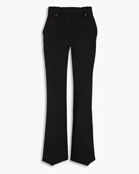 Moschino Crepe bootcut pants - Black Black