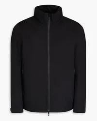 Emporio Armani Shell jacket - Black Black