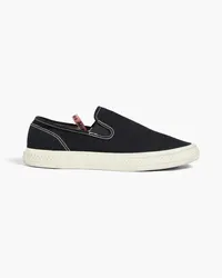 Acne Studios Canvas sneakers - Black Black