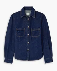 Magda Butrym Denim shirt - Blue Blue