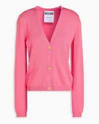 Moschino Knitted cardigan - Pink Pink