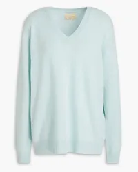 Loulou Studio Cashmere sweater - Blue Blue