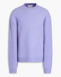 Nanushka Knitted sweater - Purple Purple