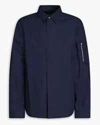 Rag & Bone Cotton-poplin shirt - Blue Blue