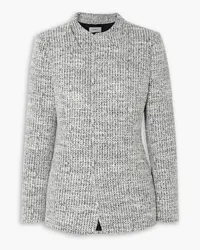 COPERNI Cutout tweed blazer - Gray Gray