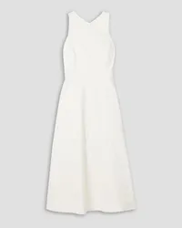 Proenza Schouler Arlet denim midi dress - White White