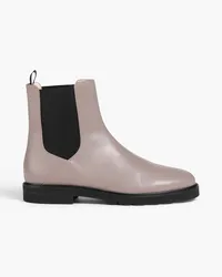 Stuart Weitzman Dylan leather Chelsea boots - Neutral Neutral