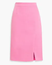 Walter Baker Parker crepe skirt - Pink Pink