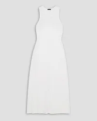 ATM Modal-jersey maxi dress - White White